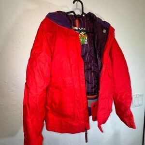 Burton Dry Ride Jacket